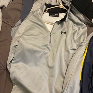 Underarmour quarter zip